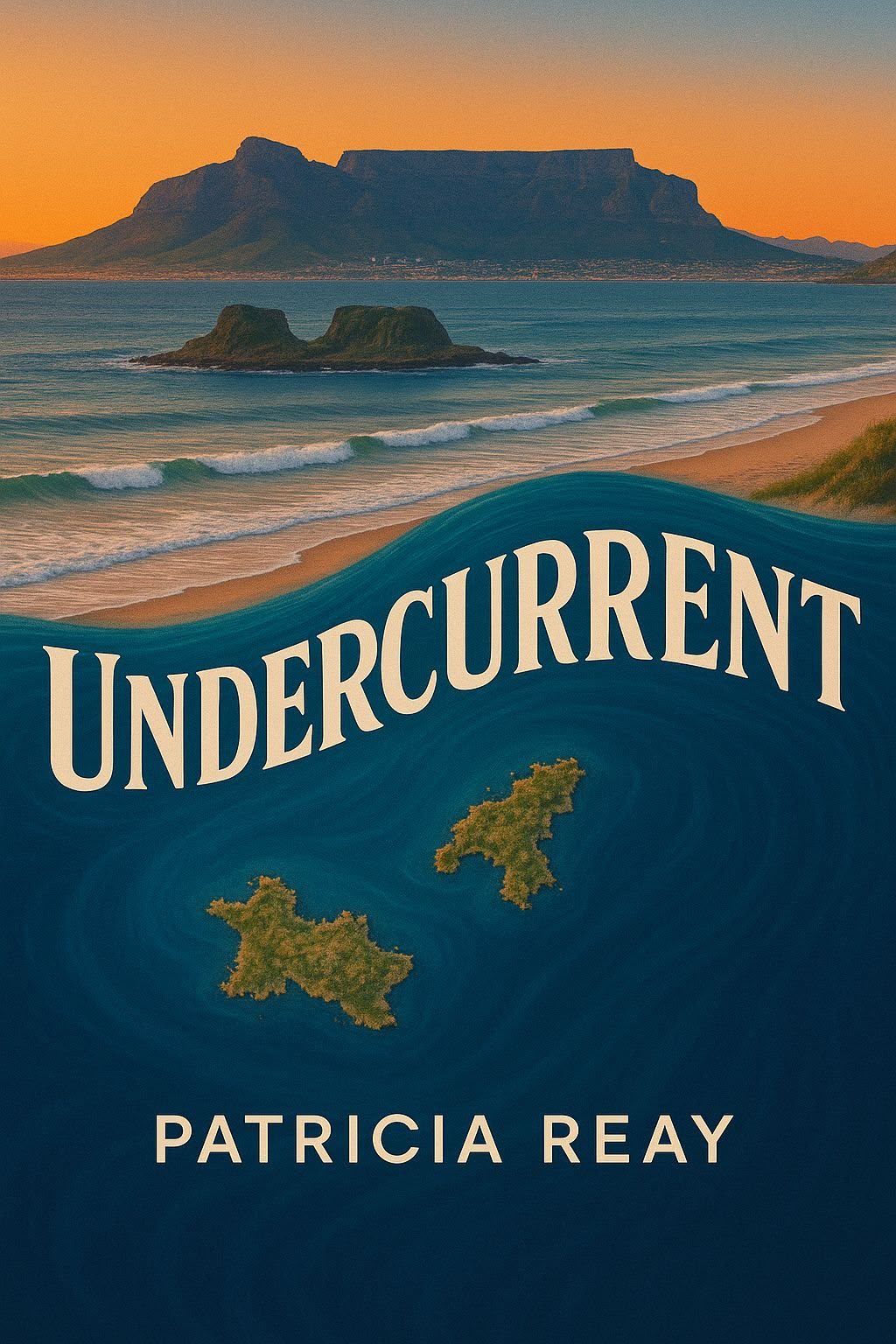 Undercurrent by Patricia Reay